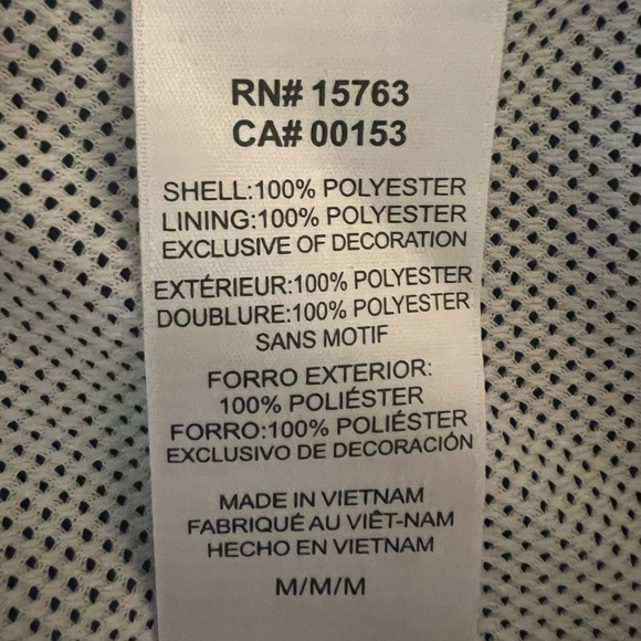 NWT Arizona Wildcats Light Champion Jacket - Picture 7 of 8